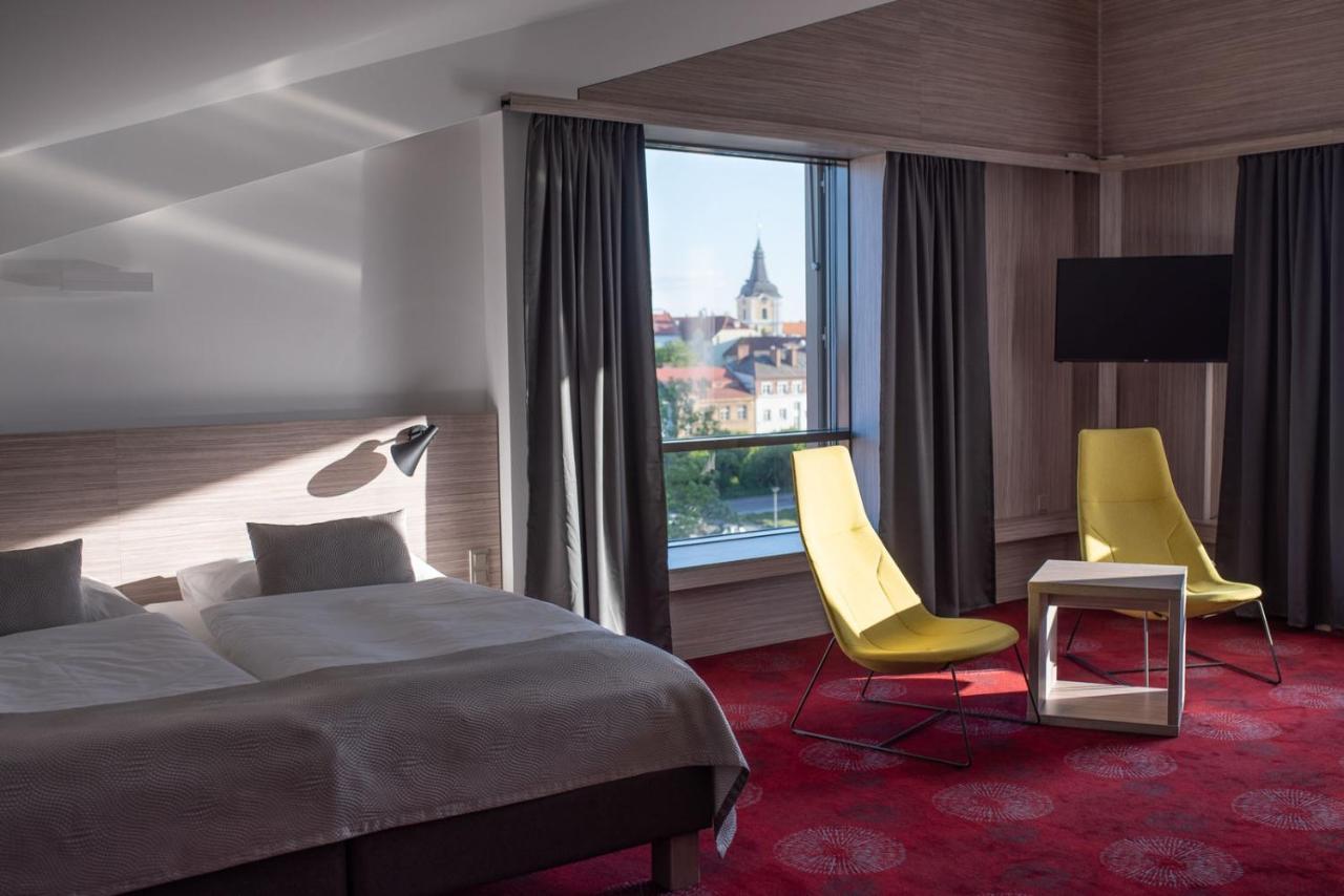 Hotel Tammel Jičín المظهر الخارجي الصورة