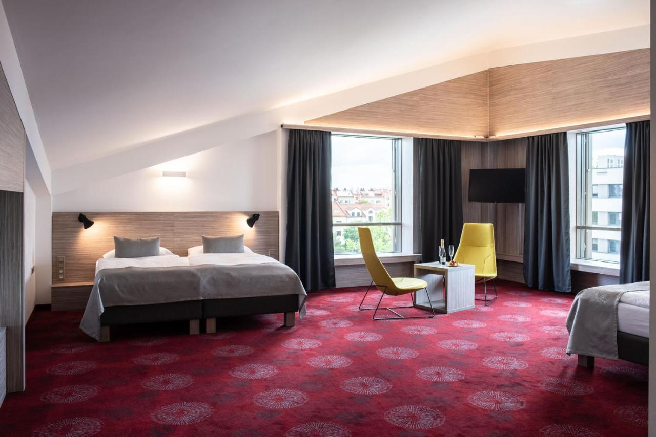 Hotel Tammel Jičín المظهر الخارجي الصورة
