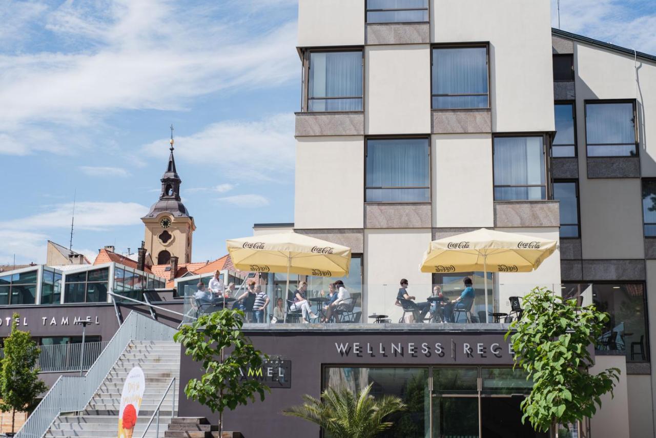 Hotel Tammel Jičín المظهر الخارجي الصورة