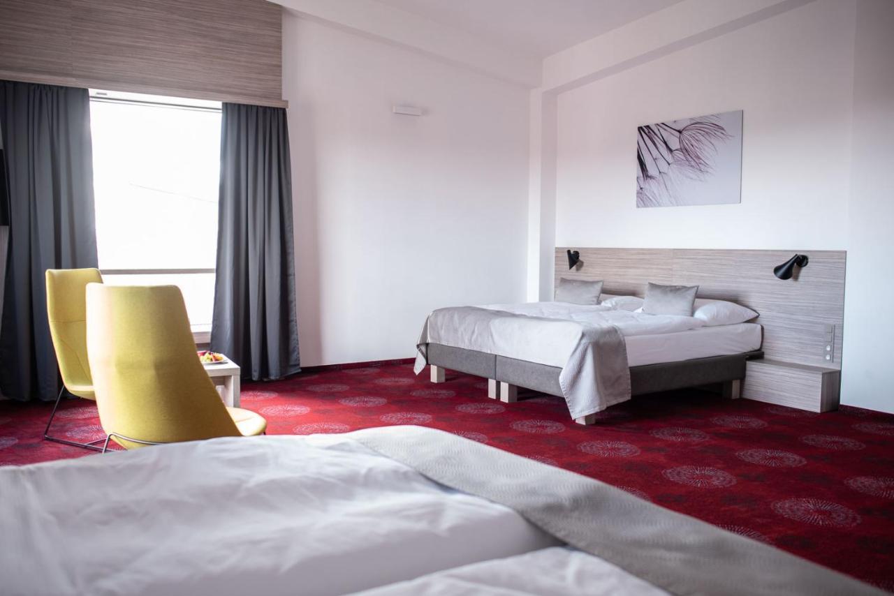 Hotel Tammel Jičín المظهر الخارجي الصورة
