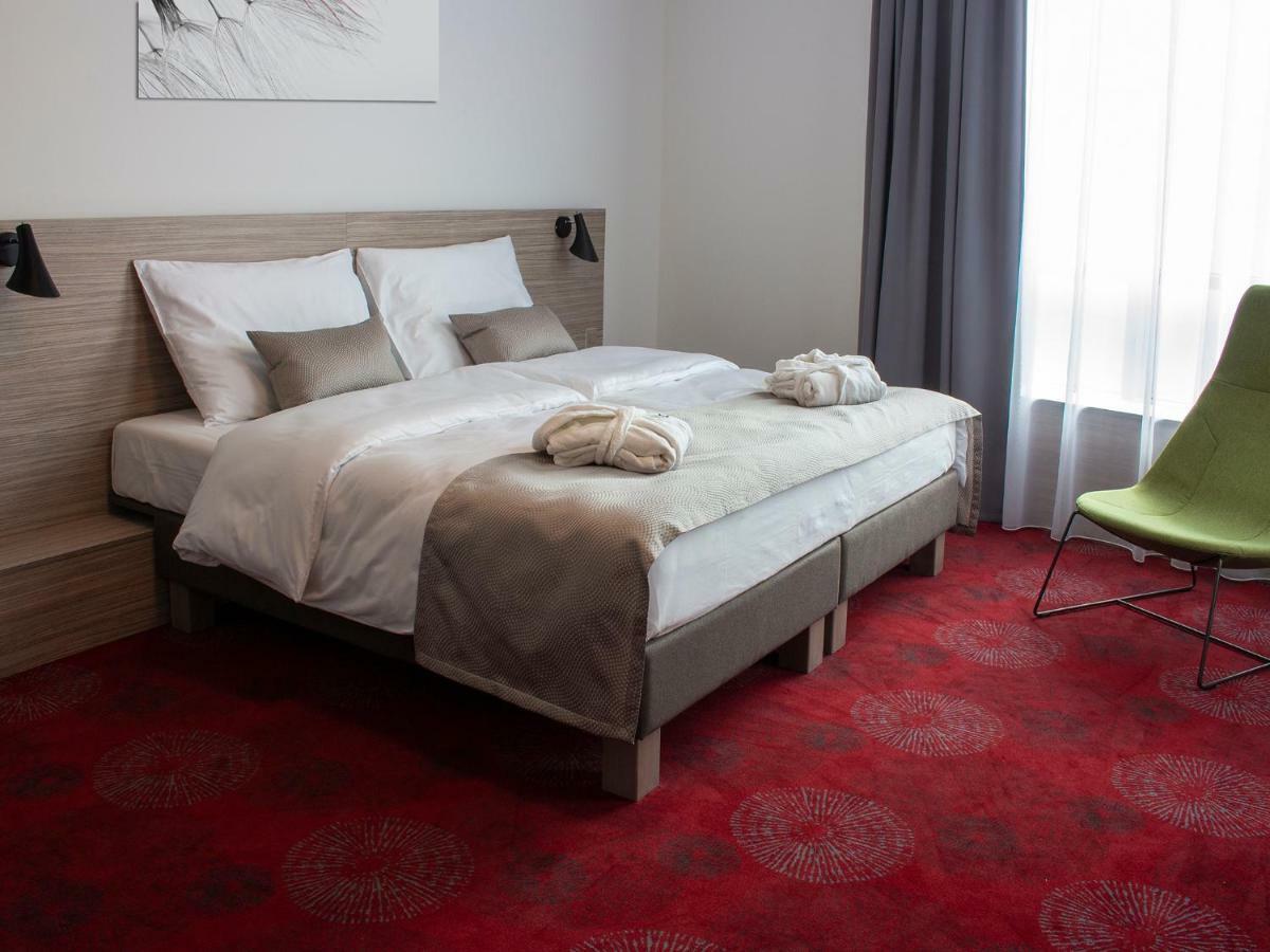 Hotel Tammel Jičín المظهر الخارجي الصورة