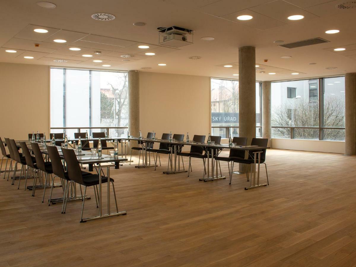 Hotel Tammel Jičín المظهر الخارجي الصورة