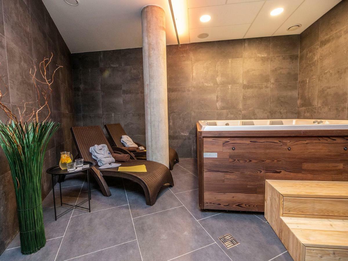 Hotel Tammel Jičín المظهر الخارجي الصورة
