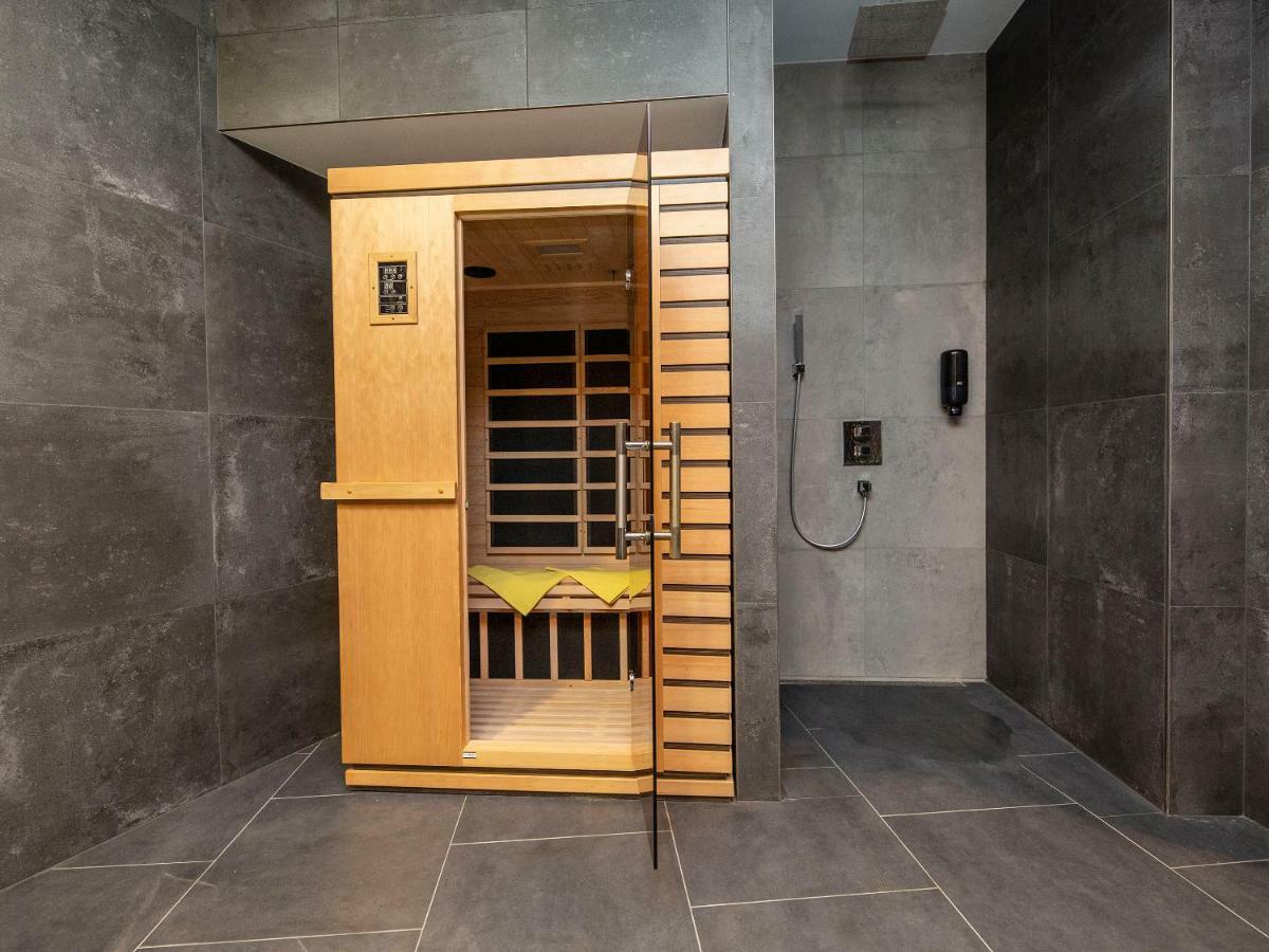Hotel Tammel Jičín المظهر الخارجي الصورة